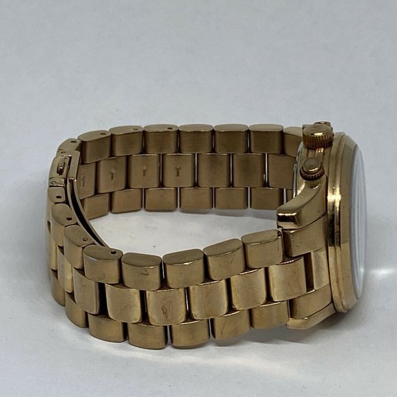 Michael Kors Hunger Stop MK5972 Women Stainless St - Picture 12 of 12